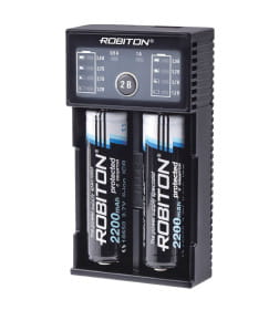 Зарядное устройство ROBITON MasterCharger 2B Plus БЛ17771