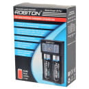Зарядное устройство ROBITON MasterCharger 2B Plus БЛ17771 (БЛ17771) 