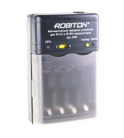 Зарядное устройство ROBITON Smart S100 BL1 БЛ04409