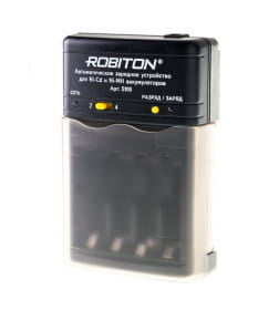 Зарядное устройство ROBITON Smart S100 BL1 БЛ04409