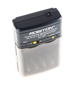 Зарядное устройство ROBITON Smart S100 BL1 БЛ04409