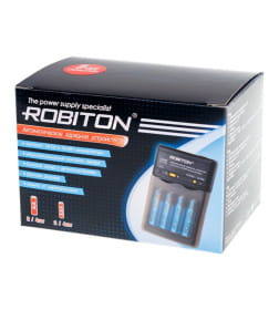 Зарядное устройство ROBITON Smart S100 BL1 БЛ04409