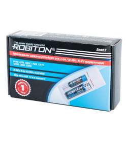 Зарядное устройство ROBITON Smart 2 БЛ11476