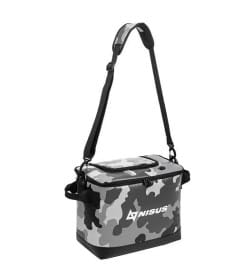 Изотермическая сумка-холодильник толстостенная водонепр. 20л ПВХ (N-CBW-20) NISUS