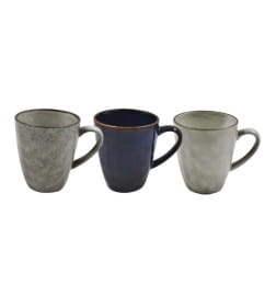 Кружка 370 мл, 108684 микс керамика
