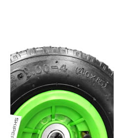 Колесо для тележки 3.00-4 (16х55) / 4812561013261