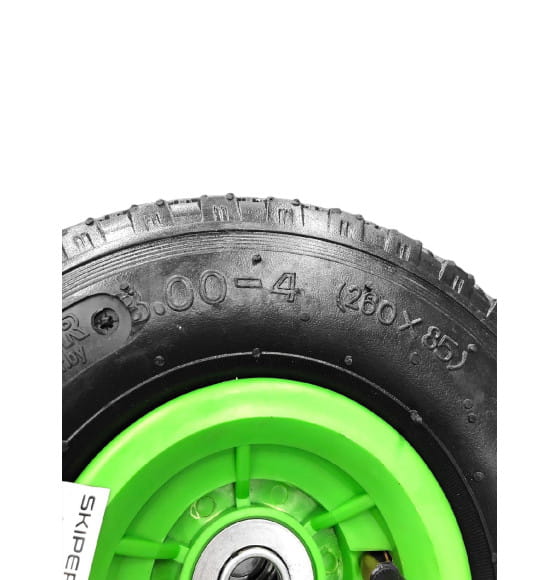 Колесо для тележки 3.00-4 (16х55) / 4812561013261 (4812561013261) 