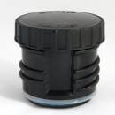 Термос (HS.TM-025) 1000ML черный (дополн.пласт.чашка) TONAR (HS.TM-025) 