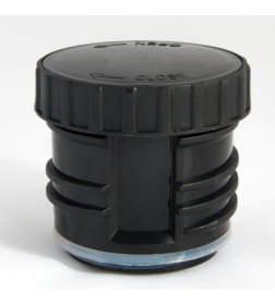 Термос (HS.TM-025) 1000ML черный (дополн.пласт.чашка) TONAR