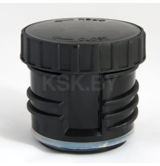 Термос (HS.TM-025) 1000ML черный (дополн.пласт.чашка) TONAR (HS.TM-025) 