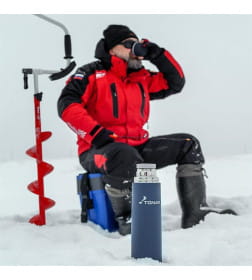 Термос (HS.TM-032) 750ML с ситечком TONAR