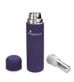 Термос (HS.TM-033-V) 1000ML с ситечком TONAR