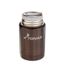 Термос (HS.TM-036) 500ML с ложкой (широкое горло) TONAR