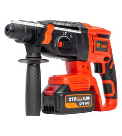 Перфоратор аккумуляторный Edon URH-21C