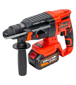 Перфоратор аккумуляторный Edon URH-21C