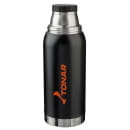 Термос (HS.TM-039) 1000ML черный (2 крышки-кружки) TONAR (HS.TM-039) 