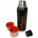 Термос (HS.TM-039) 1000ML черный (2 крышки-кружки) TONAR (HS.TM-039) 