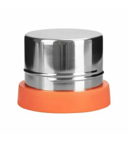 Термос (HS.TM-039) 1000ML черный (2 крышки-кружки) TONAR