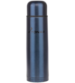 Термос (HS.TM-052-B) 1000ML синий TONAR