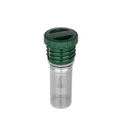 Термос (HS.TM-059-G) 1600ML с ситечком зеленый (2 крышки-кружки) TONAR