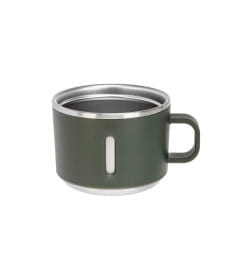 Термос (T-KD-7030-0.9) 900ML хаки (пробка-ситечко, крышка-кружка, ремешок) TONAR