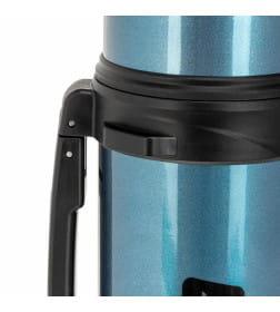 Термос (T-KD-9017-1.2) 1200ML синий (ручка) TONAR