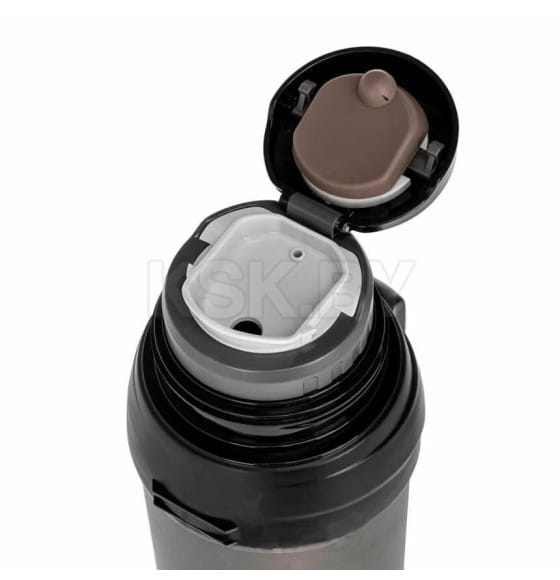 Термос (T-KD-938-2) 2000ML хаки (дополн.пласт.чашка, ручка) TONAR (T-KD-938-2) 