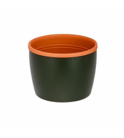 Термос (T-KD-938-2) 2000ML хаки (дополн.пласт.чашка, ручка) TONAR