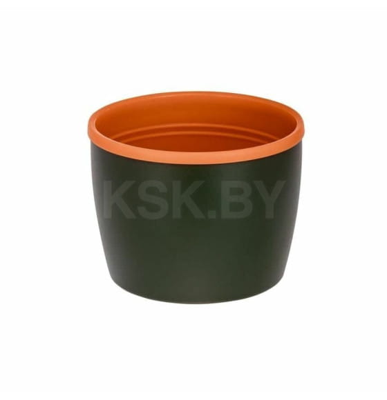 Термос (T-KD-938-2) 2000ML хаки (дополн.пласт.чашка, ручка) TONAR (T-KD-938-2) 