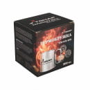 Кружка металлическая 300ML скл. ручки (T.TK-035-300) Тонар (T.TK-035-300 ) 