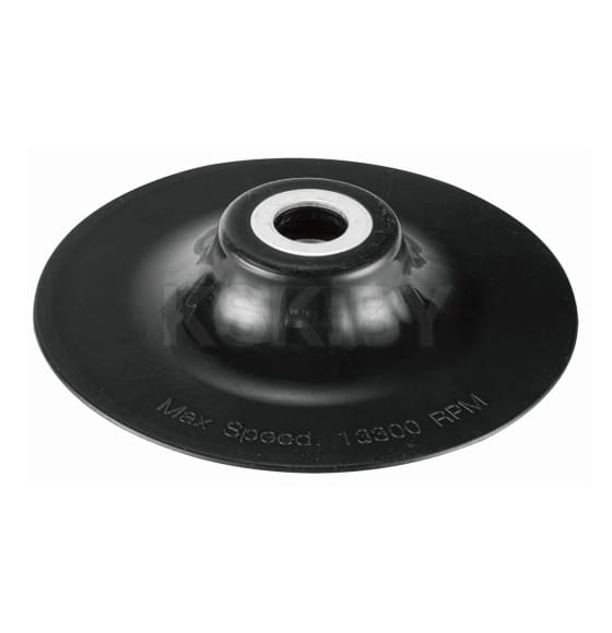 Тарелка опорная для крепления шлифовальных листов 115 мм М14х2,0 мм ABS P.I.T. APLS17-115C (APLS17-115C) 