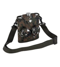 Набор (фляжка 540 мл + 2 стакана раскл.) (GT-2023-PT-18A) GT