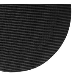 Тарелка опорная 115 мм для дрели и УШМ с липучкой, мягкая, с адаптером c М14х8 мм Denzel 76247