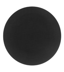 Тарелка опорная 115 мм для дрели и УШМ с липучкой, мягкая, с адаптером c М14х8 мм Denzel 76247