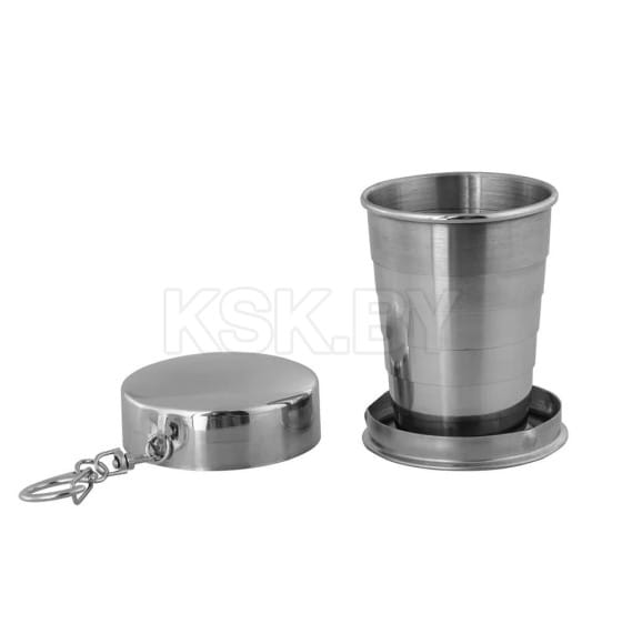 Набор (фляжка 540 мл + 2 стакана раскл.) (GT-2023-PT-18E) GT (GT-2023-PT-18E) 