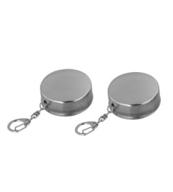 Набор (фляжка 540 мл + 2 стакана раскл.) (GT-2023-PT-18E) GT