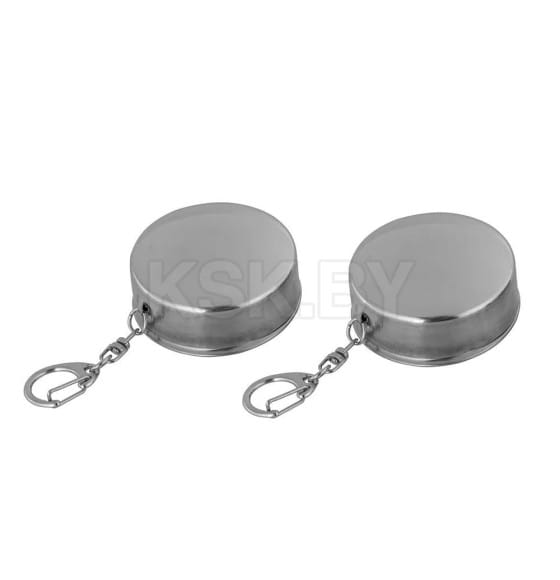 Набор (фляжка 540 мл + 2 стакана раскл.) (GT-2023-PT-18E) GT (GT-2023-PT-18E) 