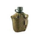 Фляжка №1 армейская в чехле (HS-NP 020009-02) Helios (HS-NP 020009-02) 