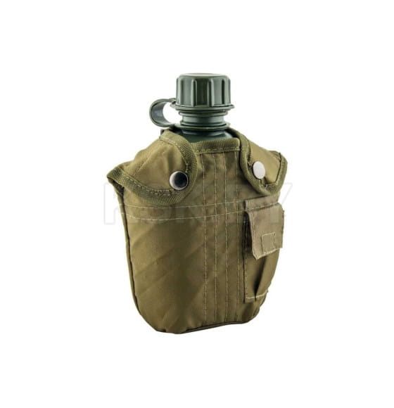 Фляжка №1 армейская в чехле (HS-NP 020009-02) Helios (HS-NP 020009-02) 