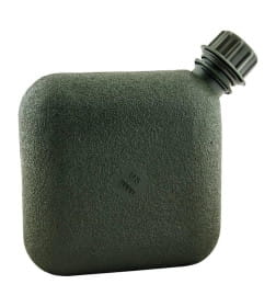 Фляжка №2 армейская в чехле (HS-NP 020011-02) Helios