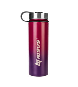 Термобутылка 530ML три крышки (N.TB-022-RB) Nisus