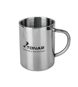 Термокружка 450ML металлическая (T.TK-001-450) Тонар