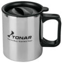 Термокружка 450ML с пл. крышкой (T.TK-047-450) Тонар (T.TK-047-450 ) 