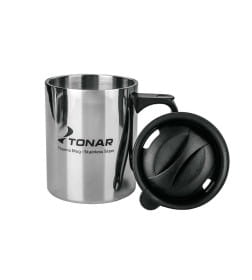 Термокружка 450ML с пл. крышкой (T.TK-047-450) Тонар