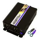 Инвертор 12V-220V 700W две евро розетки ROBITON R700 БЛ12173 (БЛ12173) 