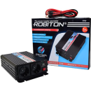 Инвертор 12V-220V 700W две евро розетки ROBITON R700 БЛ12173 (БЛ12173) 