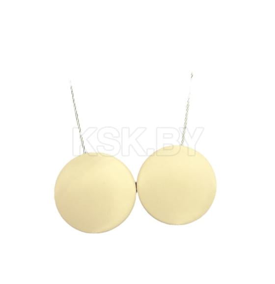 Клипса магн. D45 Лима цвет 99 (с тросом 30см)