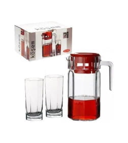 Набор питьевой "Кошем" (7пр.) 97415 без деколи