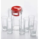 Набор питьевой "Кошем" (7пр.) 97415 без деколи (01384) 