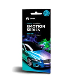 Ароматизатор воздуха картонный GraSS Emotion Series Passion AC-0165